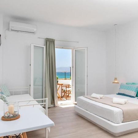 Melitta Beachfront Residences Plaka  Exterior photo